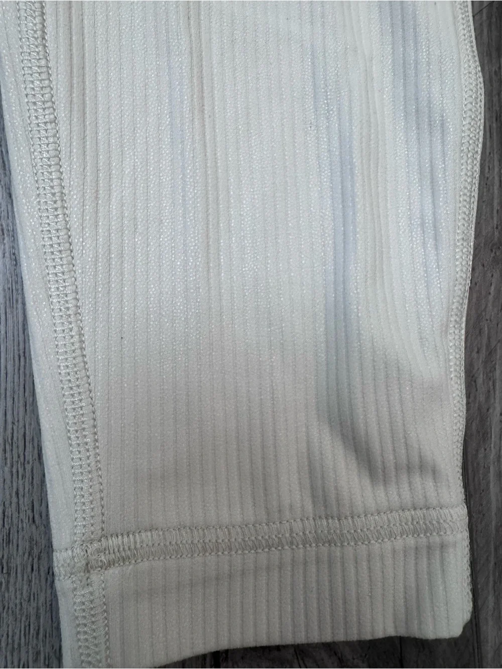 Lululemon Align Ribbed High-Rise Pant 28